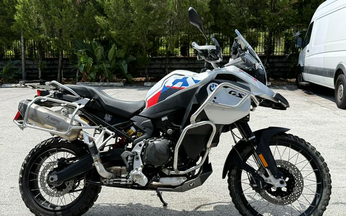 2024 BMW F 900 GS Adventure