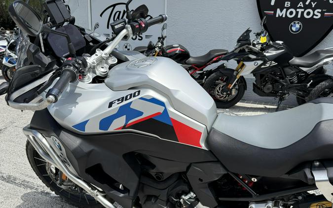 2024 BMW F 900 GS Adventure