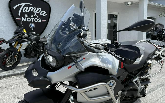2024 BMW F 900 GS Adventure