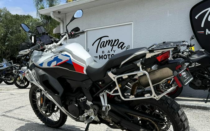 2024 BMW F 900 GS Adventure
