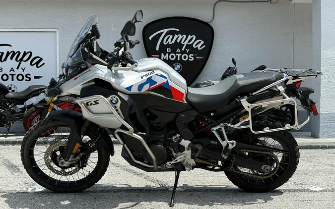 2024 BMW F 900 GS Adventure