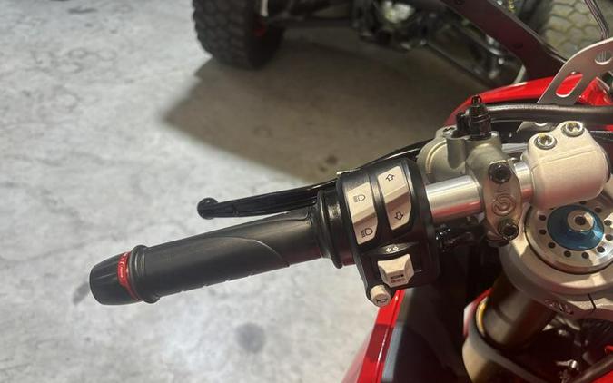 2023 Ducati SuperSport 950 S Ducati Red