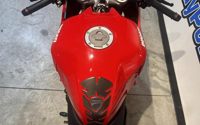2023 Ducati SuperSport 950 S Ducati Red