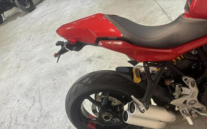 2023 Ducati SuperSport 950 S Ducati Red