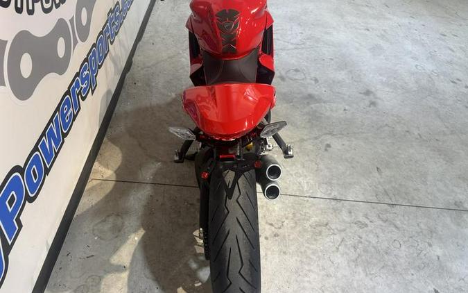 2023 Ducati SuperSport 950 S Ducati Red