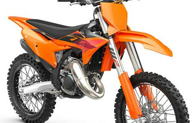 2027 KTM 125 SX