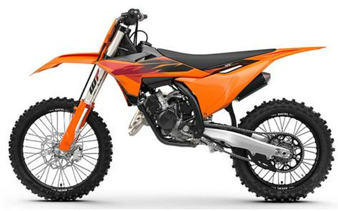 2027 KTM 125 SX