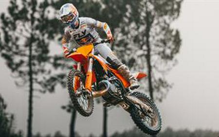2027 KTM 125 SX
