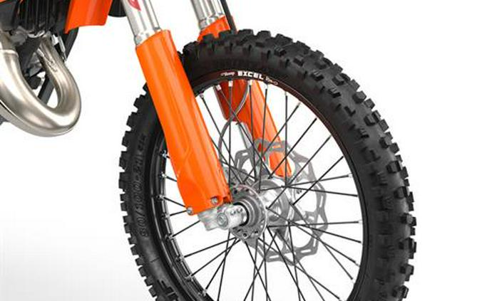 2027 KTM 125 SX