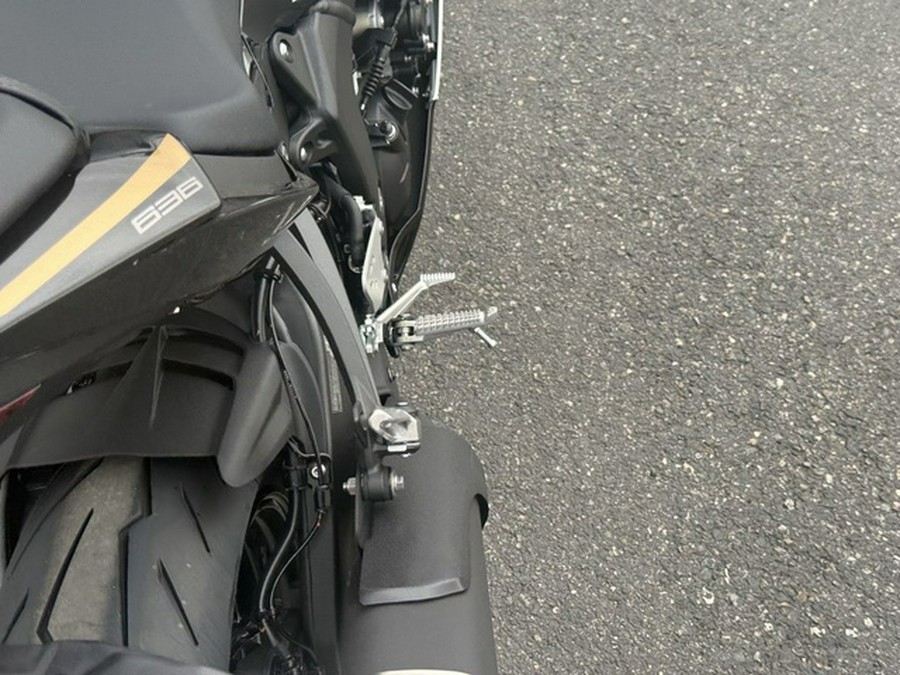 2026 Kawasaki Ninja ZX-6R ABS