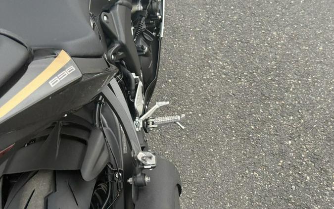 2026 Kawasaki Ninja ZX-6R ABS