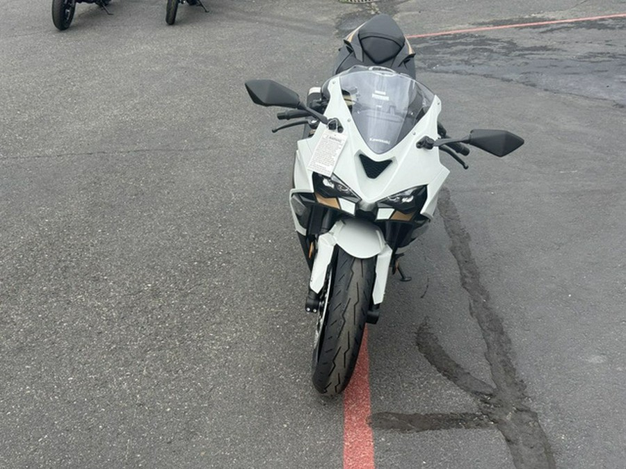 2026 Kawasaki Ninja ZX-6R ABS