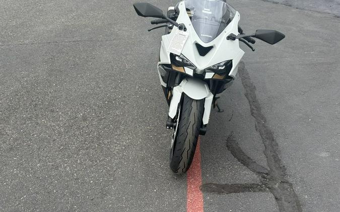 2026 Kawasaki Ninja ZX-6R ABS