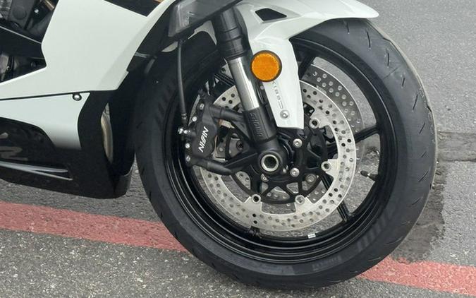 2026 Kawasaki Ninja ZX-6R ABS