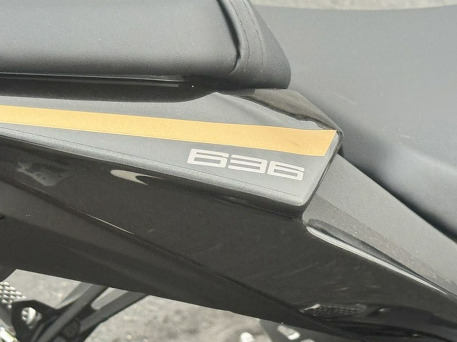 2026 Kawasaki Ninja ZX-6R ABS