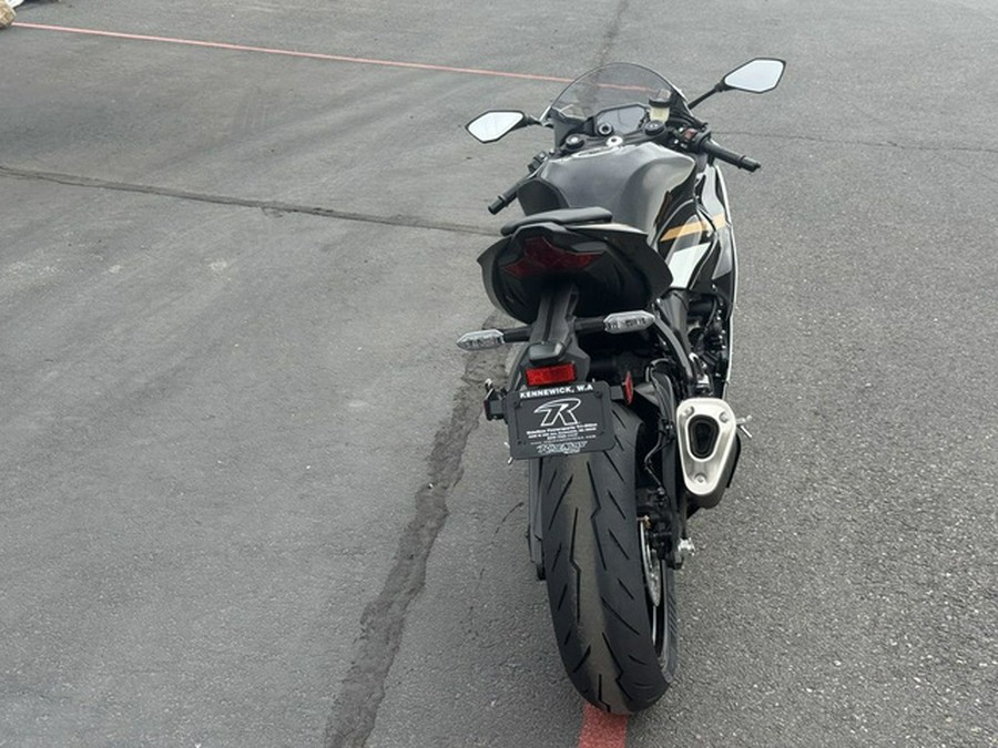 2026 Kawasaki Ninja ZX-6R ABS