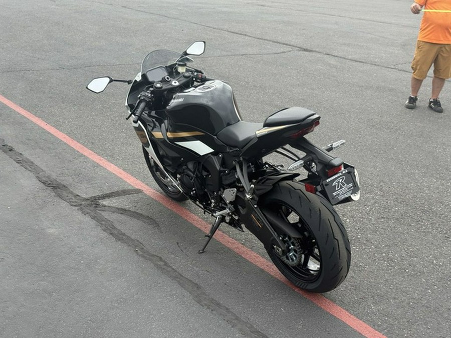 2026 Kawasaki Ninja ZX-6R ABS