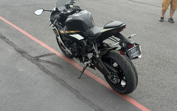 2026 Kawasaki Ninja ZX-6R ABS