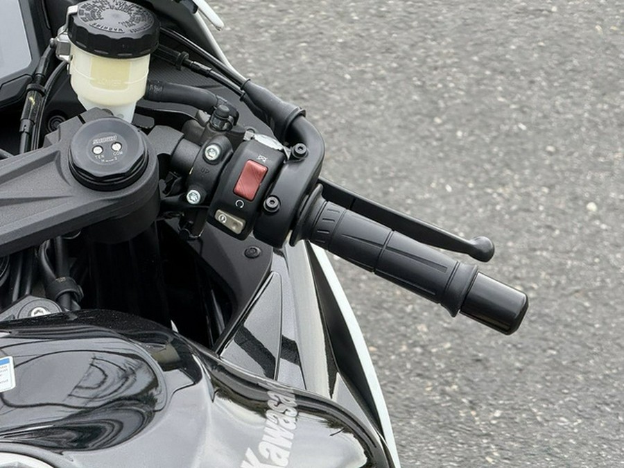 2026 Kawasaki Ninja ZX-6R ABS