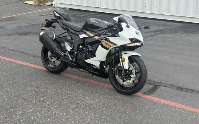 2026 Kawasaki Ninja ZX-6R ABS