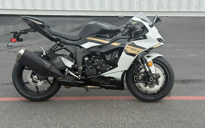2026 Kawasaki Ninja ZX-6R ABS