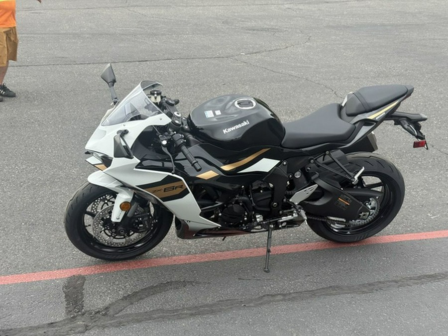 2026 Kawasaki Ninja ZX-6R ABS