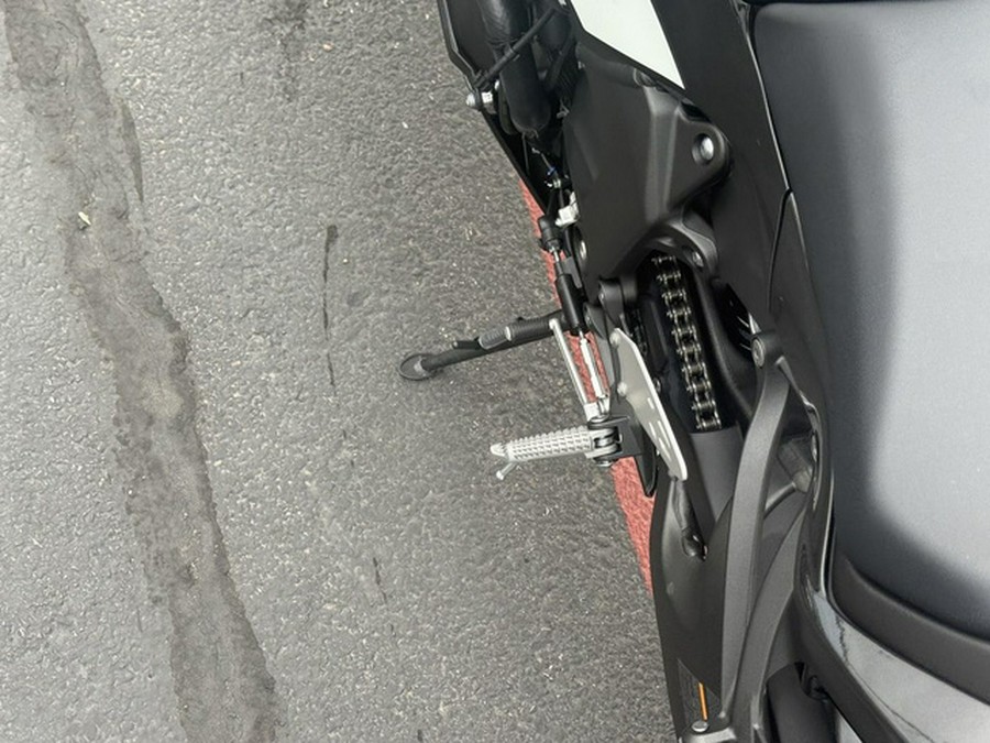 2026 Kawasaki Ninja ZX-6R ABS