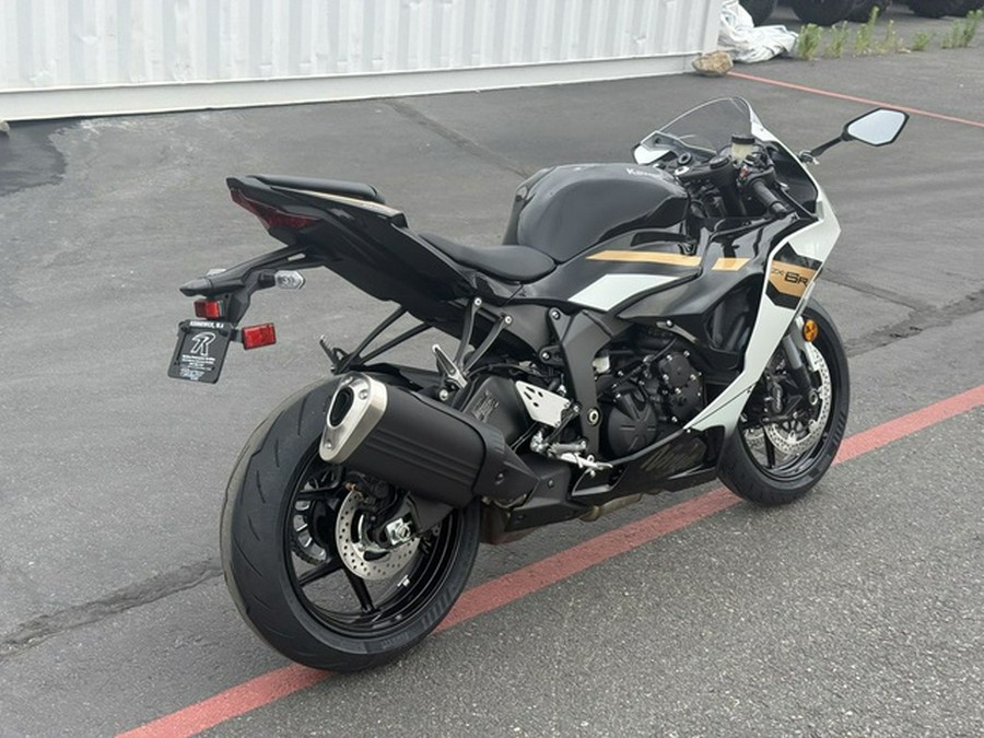 2026 Kawasaki Ninja ZX-6R ABS