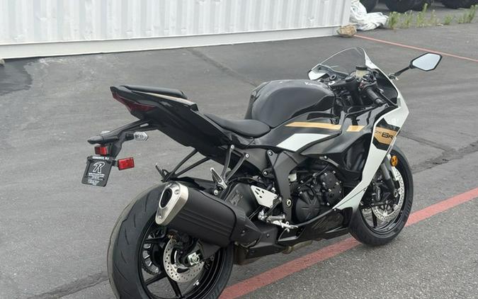 2026 Kawasaki Ninja ZX-6R ABS