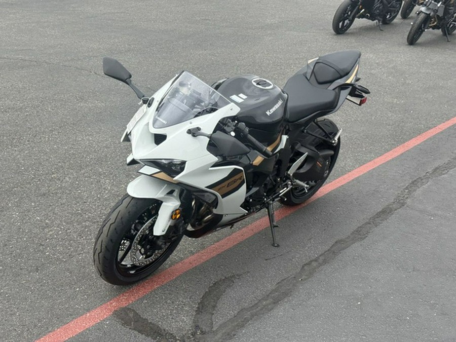 2026 Kawasaki Ninja ZX-6R ABS