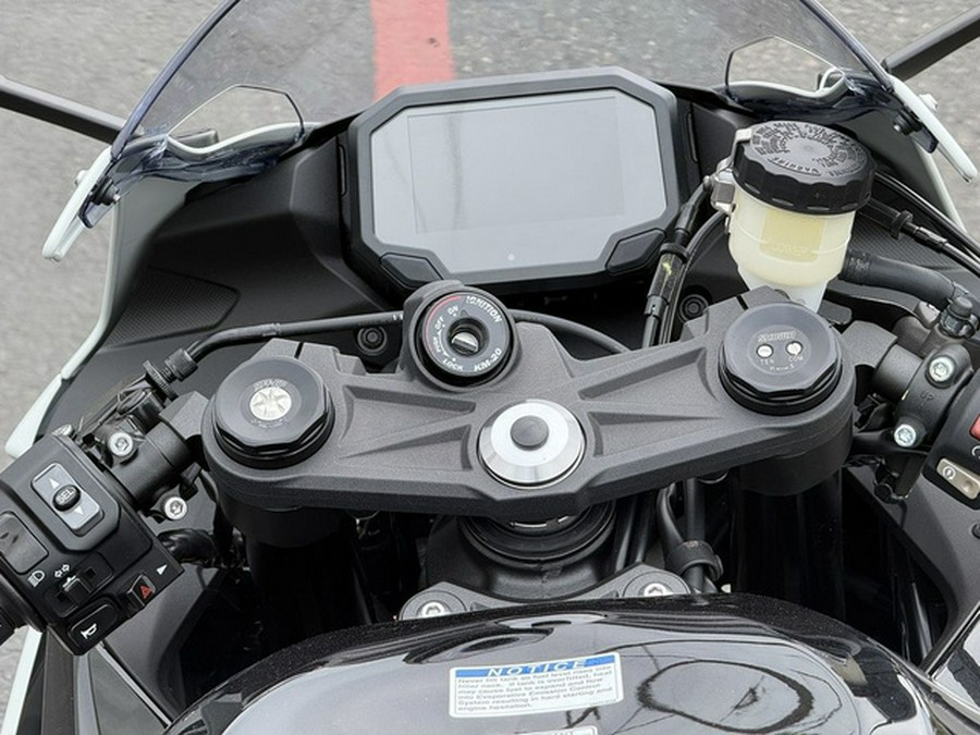 2026 Kawasaki Ninja ZX-6R ABS