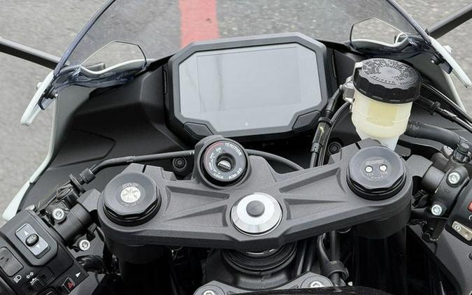 2026 Kawasaki Ninja ZX-6R ABS