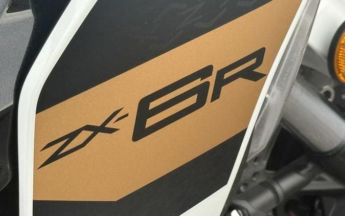 2026 Kawasaki Ninja ZX-6R ABS