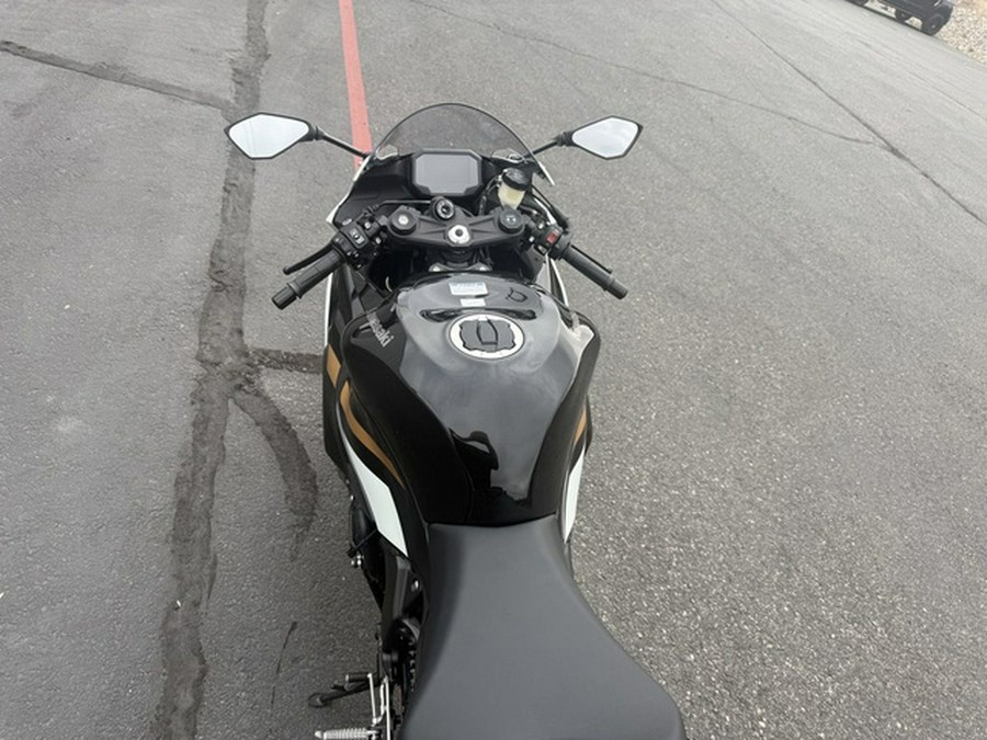 2026 Kawasaki Ninja ZX-6R ABS