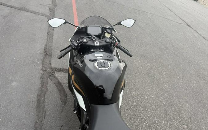 2026 Kawasaki Ninja ZX-6R ABS
