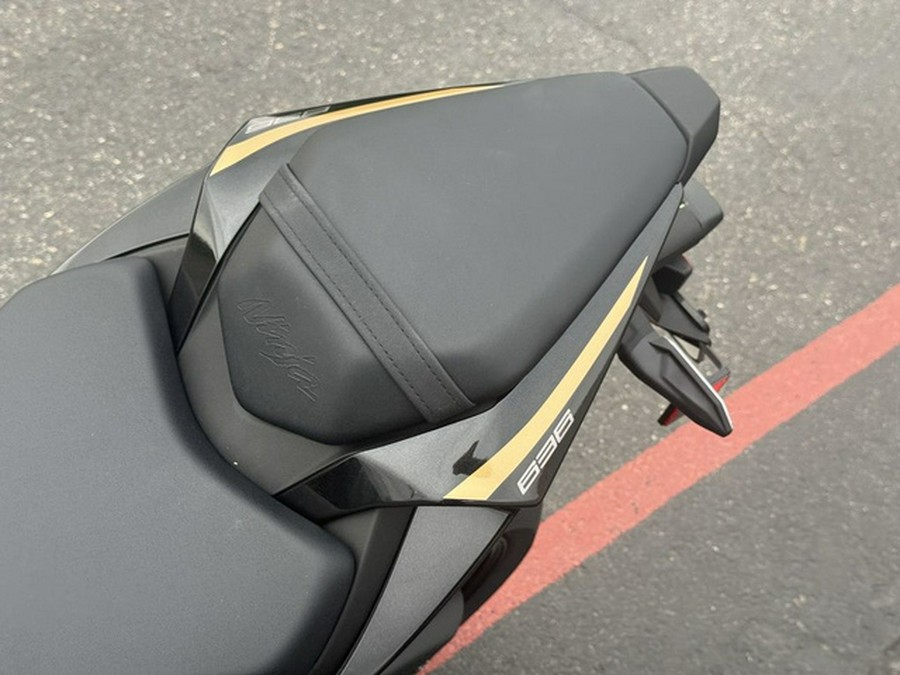 2026 Kawasaki Ninja ZX-6R ABS