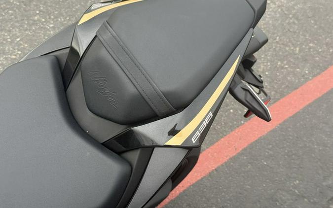 2026 Kawasaki Ninja ZX-6R ABS
