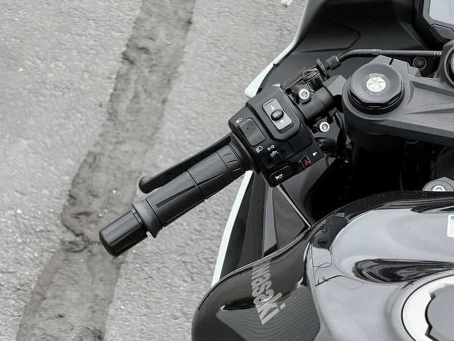 2026 Kawasaki Ninja ZX-6R ABS