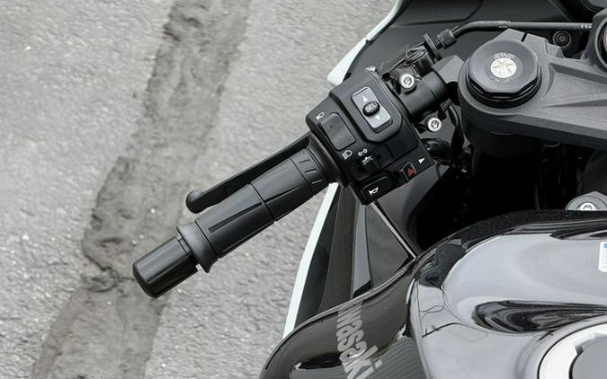 2026 Kawasaki Ninja ZX-6R ABS