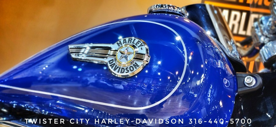 USED 2023 Harley-Davidson® Fat Boy® 114, FLFBS