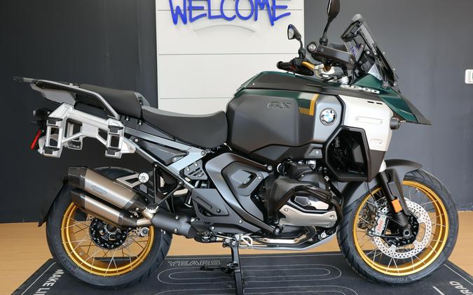 2026 BMW R 1300 GSA