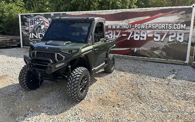 2026 Polaris Ranger® XD 1500 NorthStar Edition Ultimate