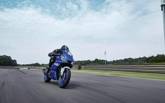 2021 Yamaha Motor Corp., USA YZF-R3 ABS