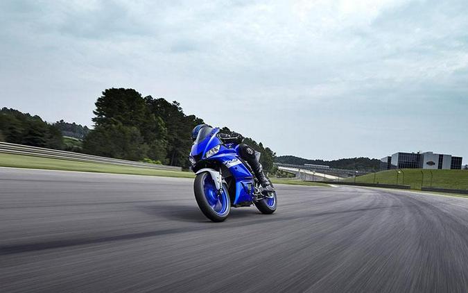 2021 Yamaha Motor Corp., USA YZF-R3 ABS