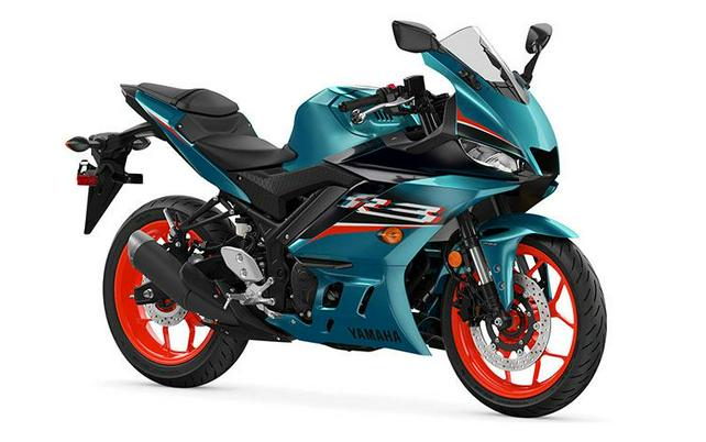 2021 Yamaha Motor Corp., USA YZF-R3 ABS