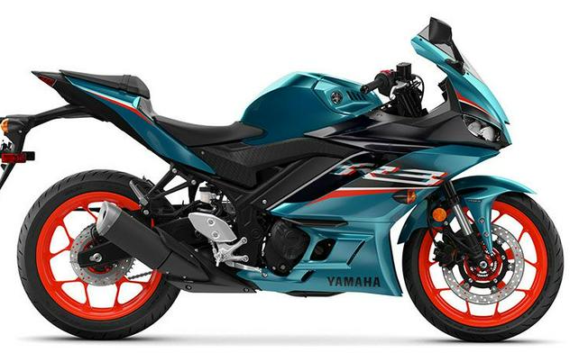 2021 Yamaha Motor Corp., USA YZF-R3 ABS