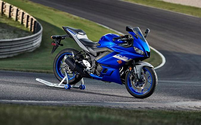 2021 Yamaha Motor Corp., USA YZF-R3 ABS