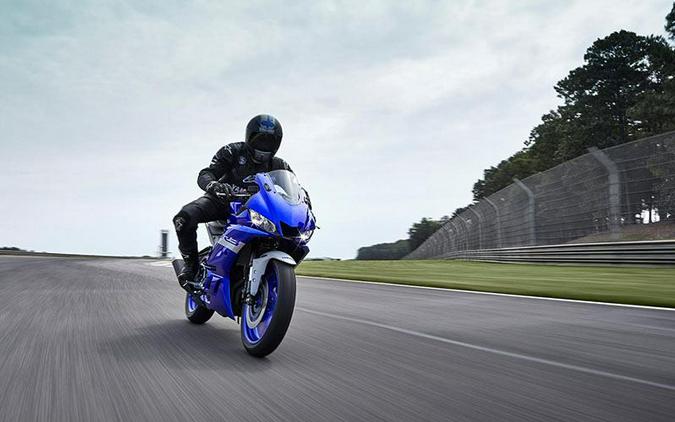 2021 Yamaha Motor Corp., USA YZF-R3 ABS
