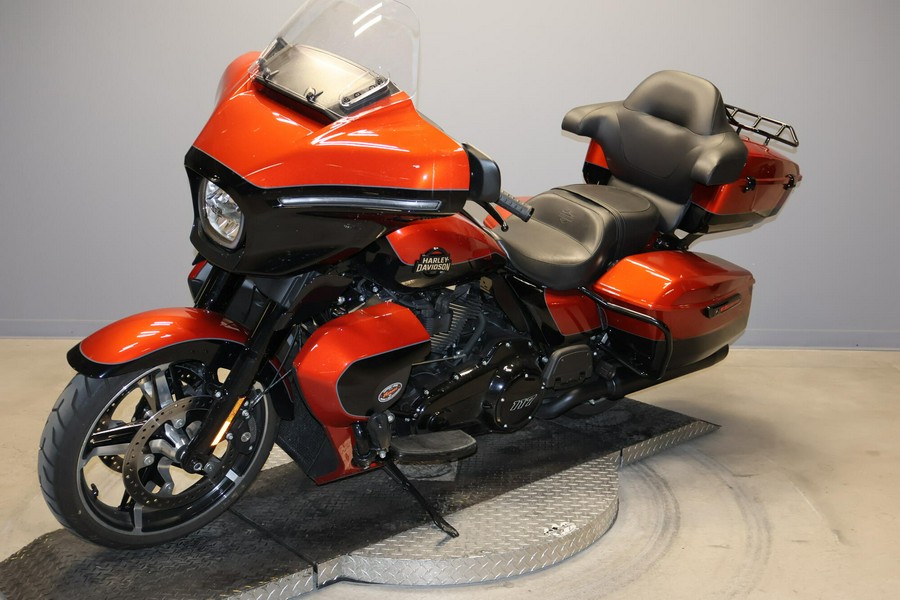 2025 Harley-Davidson Street Glide Ultra