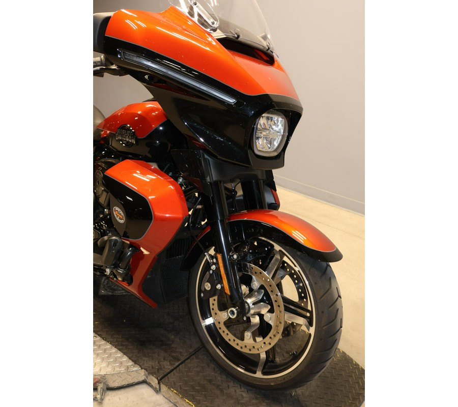 2025 Harley-Davidson Street Glide Ultra